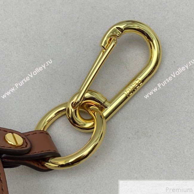 Fendi Multi-accessory Pocket Belt Bag Brown 2019 (AFEI-9051017)