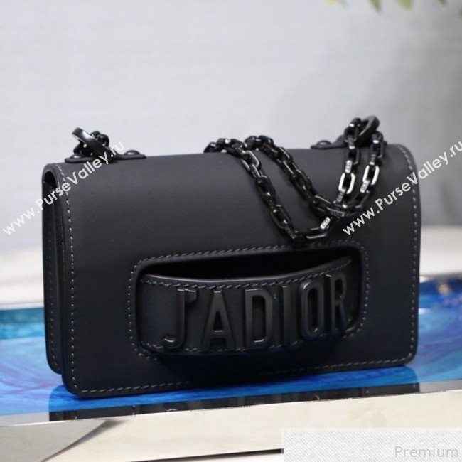 Dior JAdior Ultra Matte Mini Bag Black 2019 (BFS-9051018)
