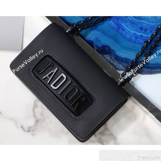 Dior JAdior Ultra Matte Mini Bag Black 2019 (BFS-9051018)
