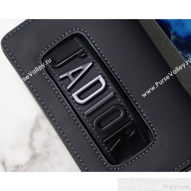 Dior JAdior Ultra Matte Mini Bag Black 2019 (BFS-9051018)