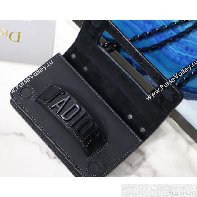 Dior JAdior Ultra Matte Mini Bag Black 2019 (BFS-9051018)