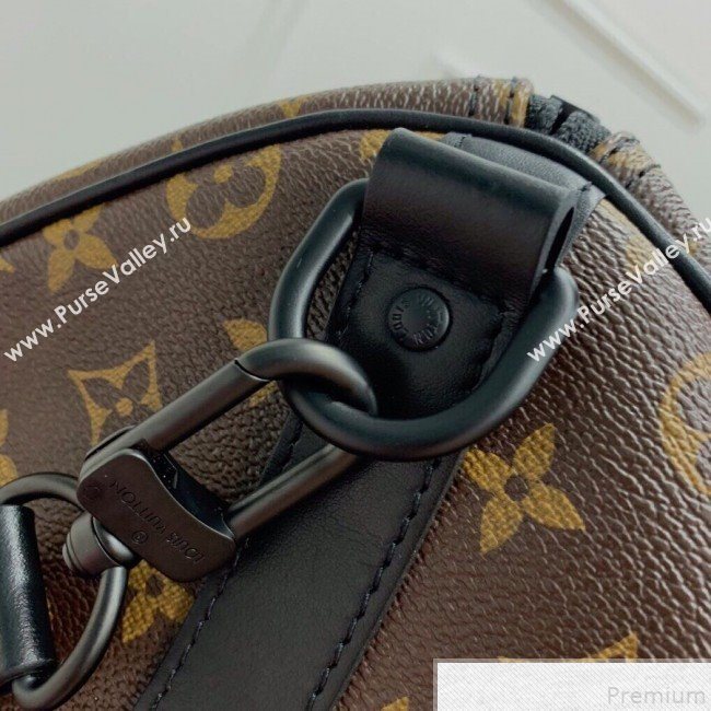 Louis Vuitton Mens Keepall Bandouliere 50 Travel Bag M44642 Monogram Canvas 2019 (KD-9050757)