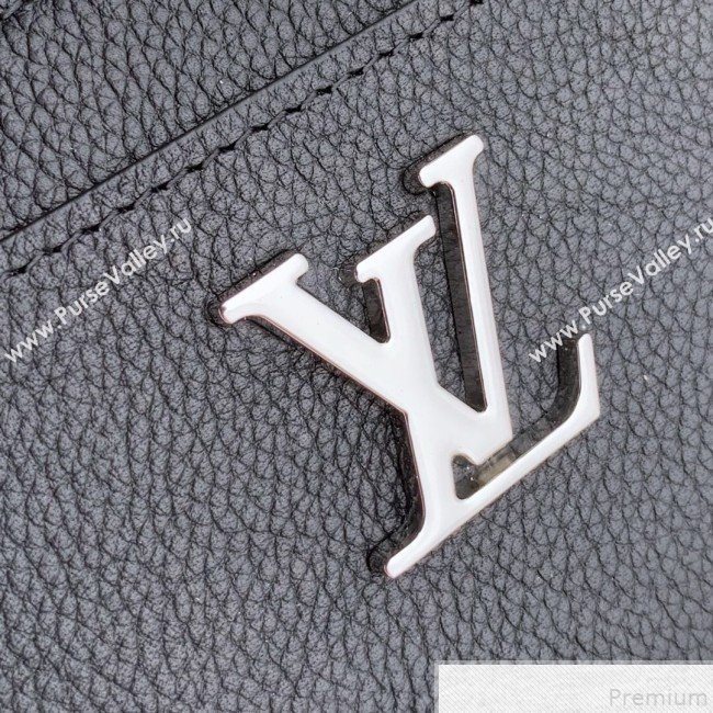 Louis Vuitton Zippy Lockme Long Wallet M62622 Black (KD-9050843)