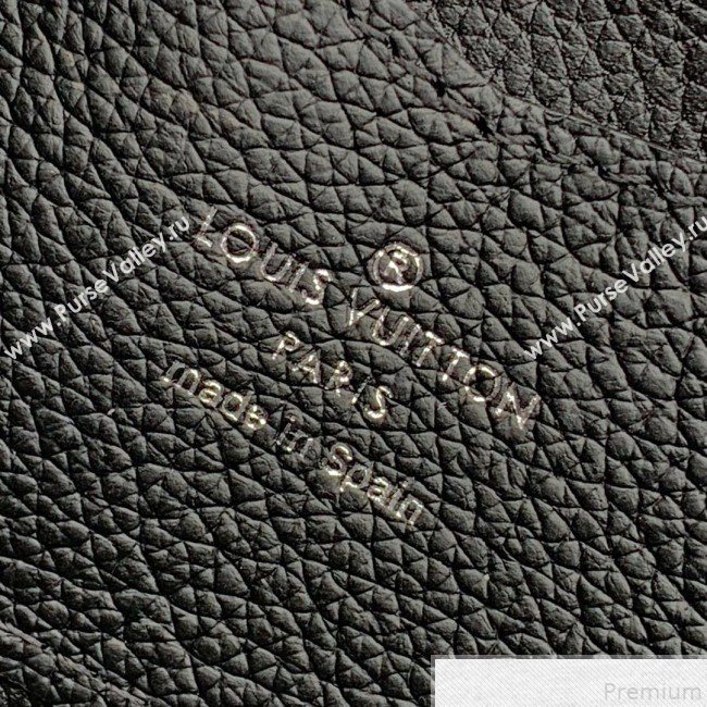 Louis Vuitton Zippy Lockme Long Wallet M62622 Black (KD-9050843)