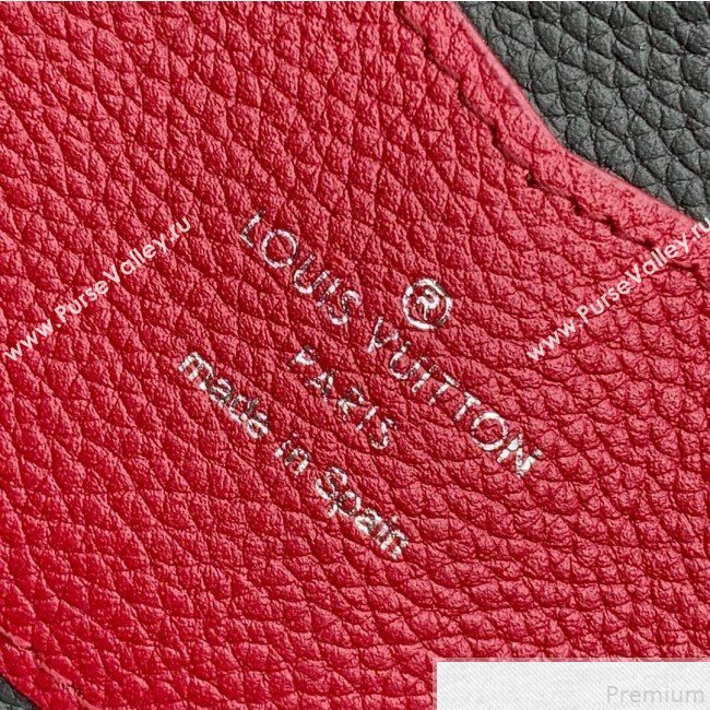 Louis Vuitton Zippy Lockme Long Wallet M63816 Red (KD-9050845)