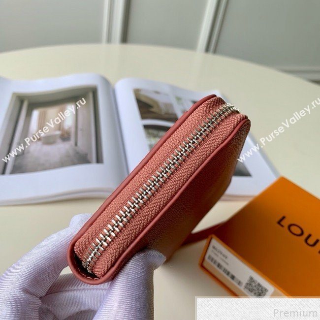 Louis Vuitton Zippy Lockme Long Wallet M62949 Pink (KD-9050844)