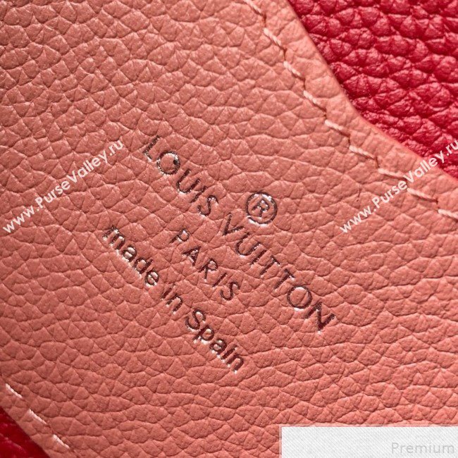 Louis Vuitton Zippy Lockme Long Wallet M62949 Pink (KD-9050844)