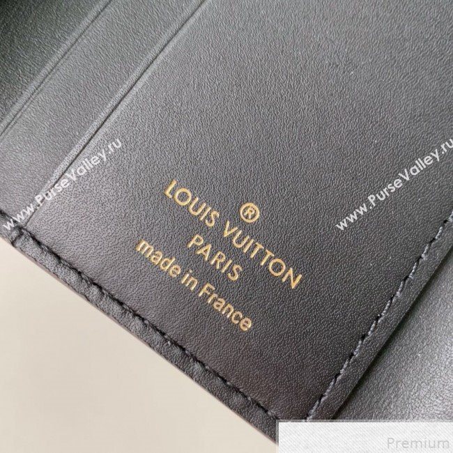 Louis Vuitton Giant Monogram Zoé Short Wallet M62933 (KD-9050848)