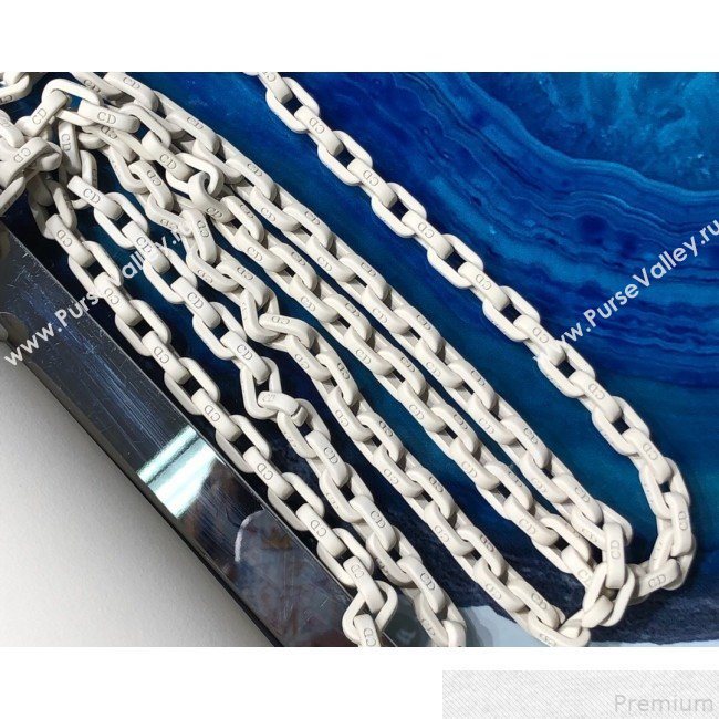 Dior JAdior Ultra Matte Mini Bag White 2019 (BFS-9051020)