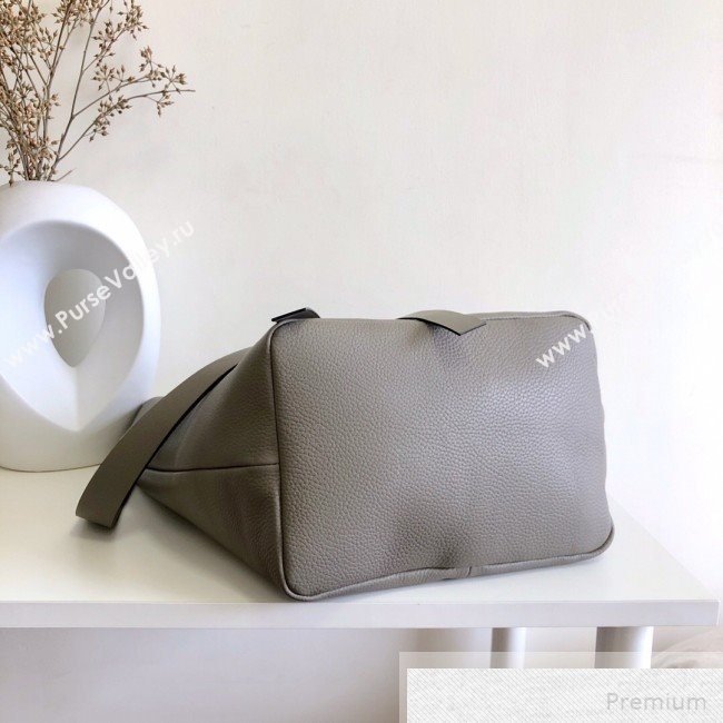 Valentino VRING Hobo Shoulder Bag Grey 2019 (JJ3-9051120)