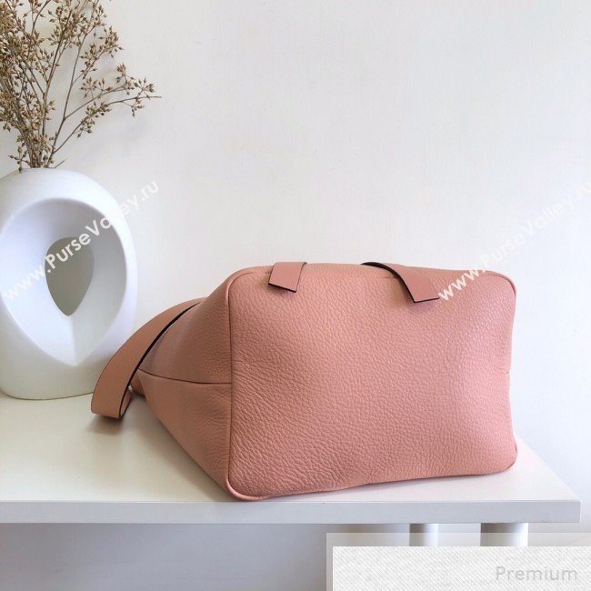 Valentino VRING Hobo Shoulder Bag Pink 2019 (JJ3-9051121)