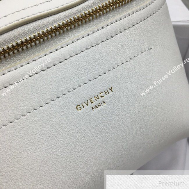 Givenchy Whip Blet Bag/Bumbag in Smooth Leather White 2019 (CHONGE-9051431)