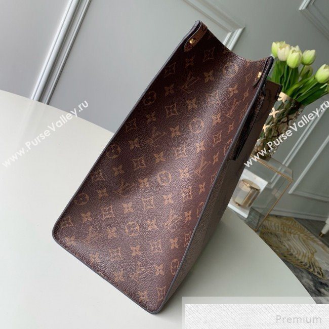 Louis Vuitton Giant Monogram Onthego Tote Bag M44576 2019 (KD-9051333)