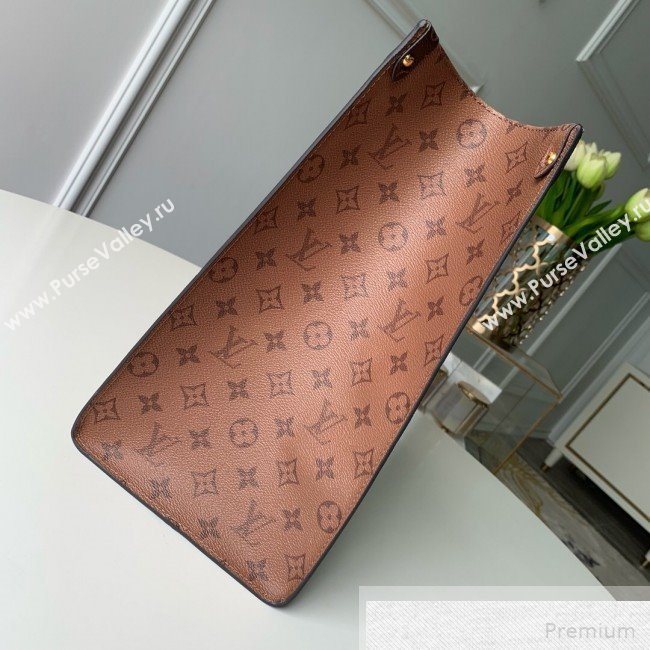 Louis Vuitton Giant Monogram Onthego Tote Bag M44576 2019 (KD-9051333)