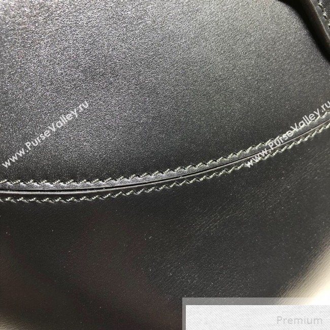 Gucci Arli Medium Shoulder Bag 568857 Black 2019 (DLH-9051346)