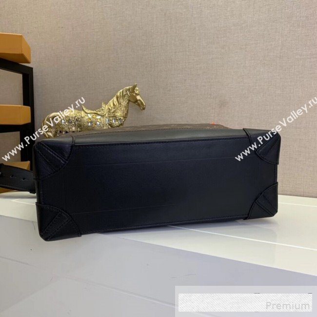 Louis Vuitton Mens Steamer PM Top Handle Bag M44473 Monogram Canvas 2019 (LVSJ-9061036)