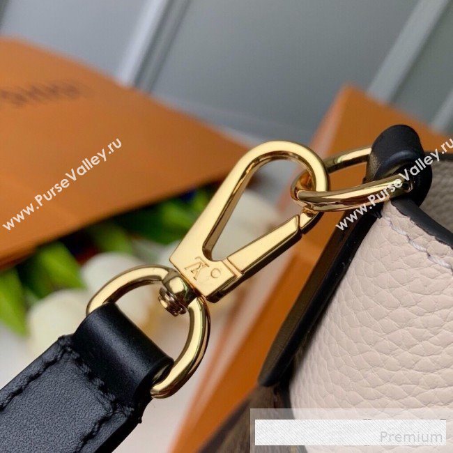 Louis Vuitton On My Side Tote Bag M53823 M53824 Red 2019 (KD-9061017)