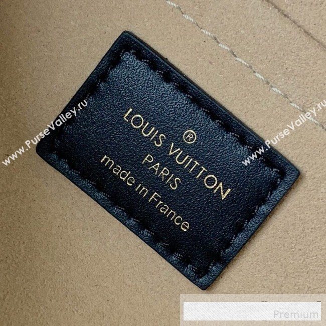 Louis Vuitton On My Side Tote Bag M53823 M53824 Red 2019 (KD-9061017)