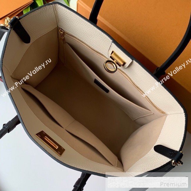 Louis Vuitton On My Side Tote Bag M53823 M53824 Red 2019 (KD-9061017)