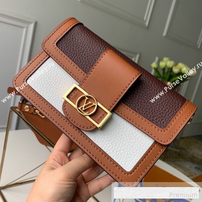 Louis Vuitton LV Lock Dauphine Bumbag/Belt Bag M58881 2019 (KD-9061023)