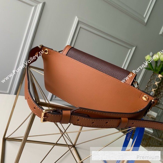 Louis Vuitton LV Lock Dauphine Bumbag/Belt Bag M58881 2019 (KD-9061023)