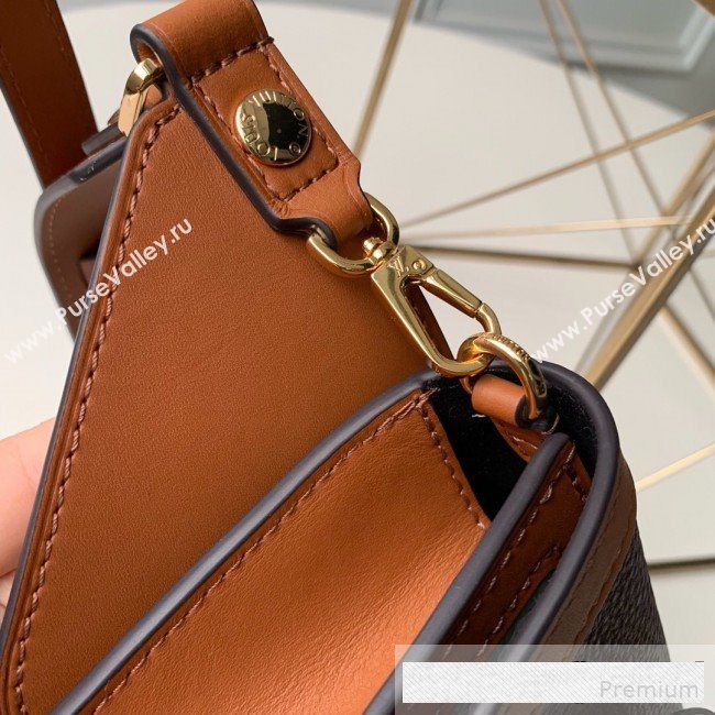 Louis Vuitton LV Lock Dauphine Bumbag/Belt Bag M58881 2019 (KD-9061023)