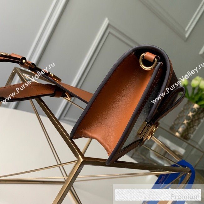 Louis Vuitton LV Lock Dauphine Bumbag/Belt Bag M58881 2019 (KD-9061023)