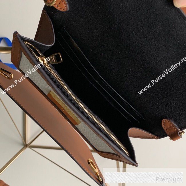 Louis Vuitton LV Lock Dauphine Bumbag/Belt Bag M58881 2019 (KD-9061023)