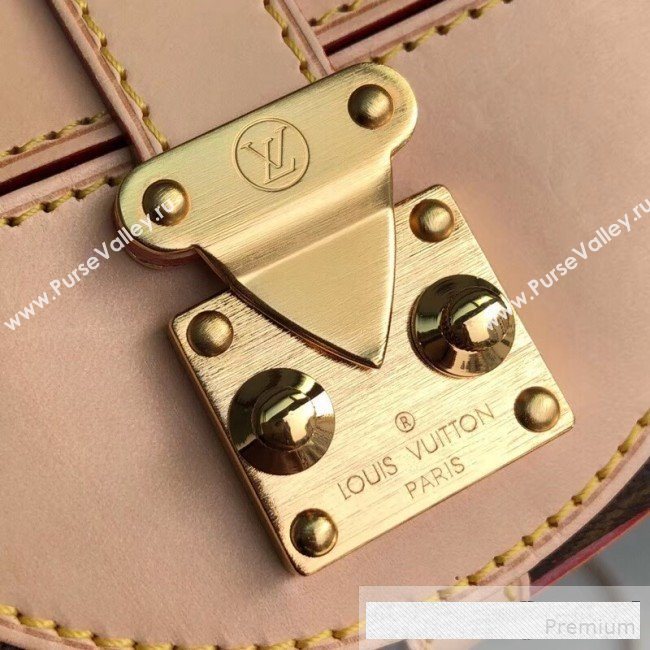 Louis Vuitton Monogram Canvas Bucket Shape Duffle Top Handle Bag M43587 2019 (KD-9061452)
