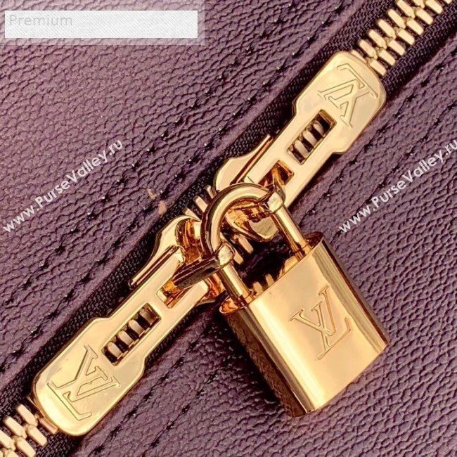 Louis Vuitton Giant Monogram Keepall Bandouliere 50 Top Handle Bag M44739 2019 (KD-9070820)