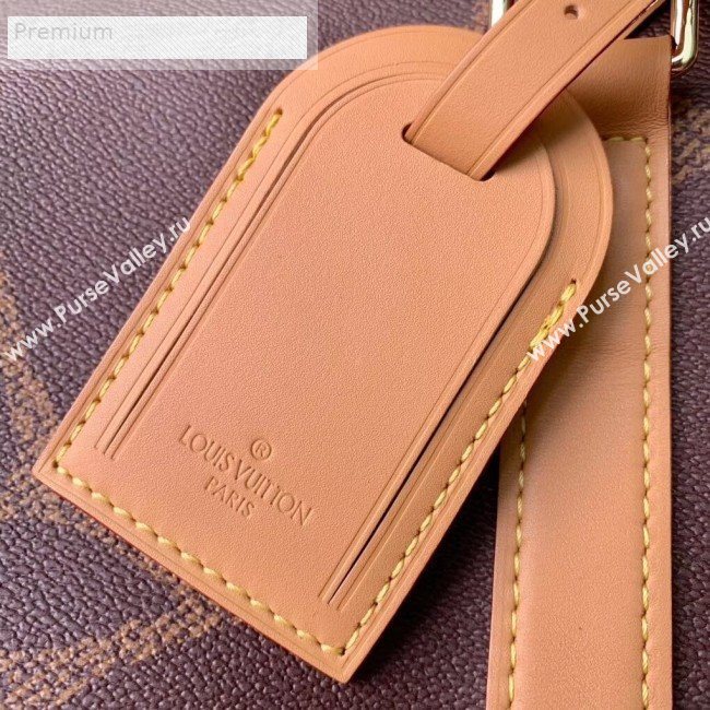 Louis Vuitton Giant Monogram Keepall Bandouliere 50 Top Handle Bag M44739 2019 (KD-9070820)