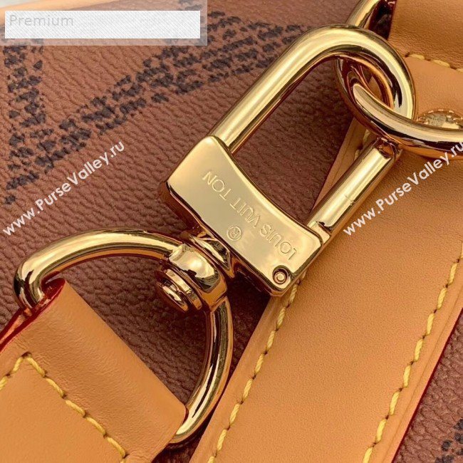 Louis Vuitton Giant Monogram Keepall Bandouliere 50 Top Handle Bag M44739 2019 (KD-9070820)