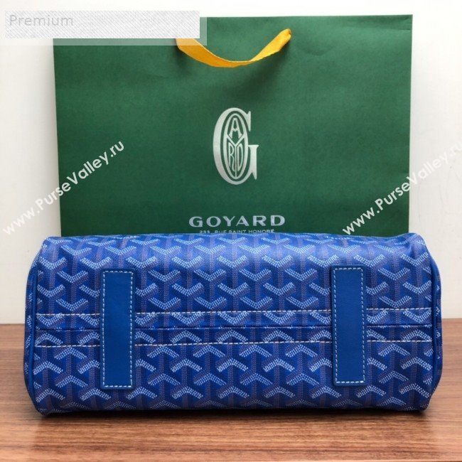 Goyard Rouette Shoulder Bag Royal Blue 2019 (LMGY-9070929)