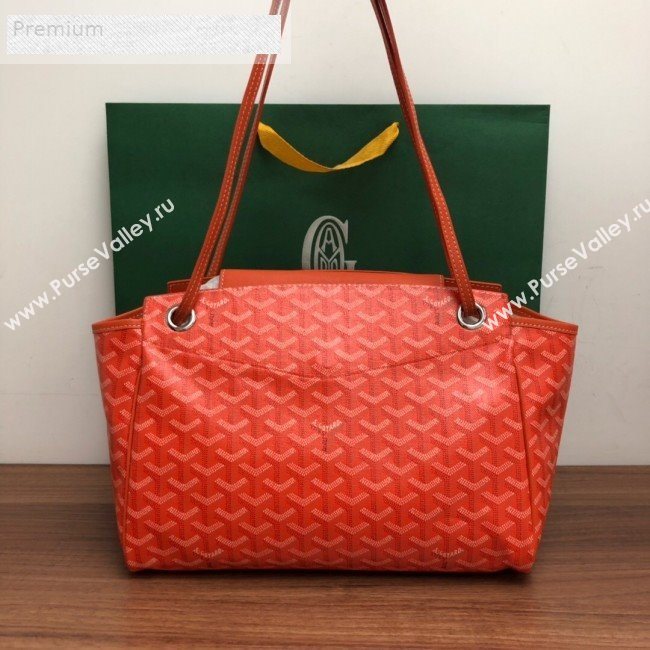 Goyard Rouette Shoulder Bag Orange 2019 (LMGY-9070931)