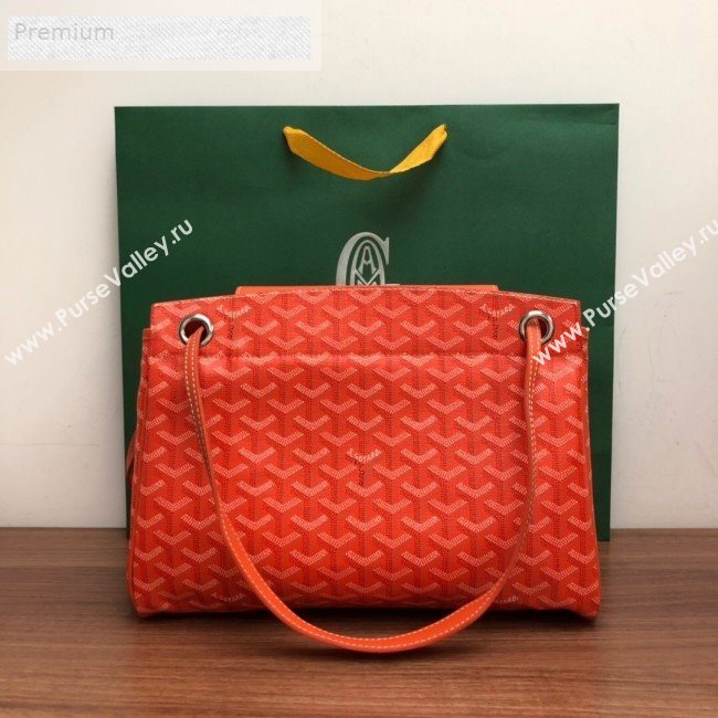 Goyard Rouette Shoulder Bag Orange 2019 (LMGY-9070931)