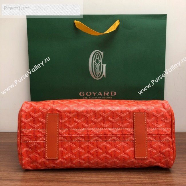 Goyard Rouette Shoulder Bag Orange 2019 (LMGY-9070931)