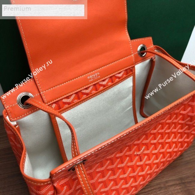 Goyard Rouette Shoulder Bag Orange 2019 (LMGY-9070931)