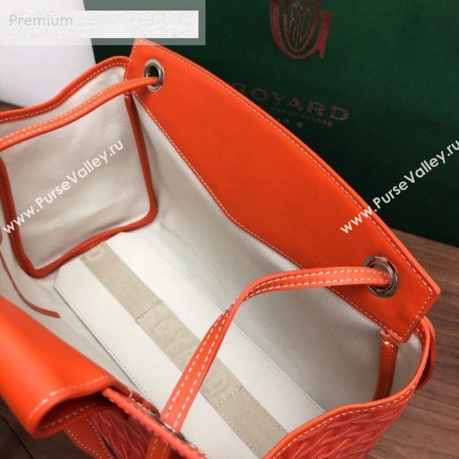 Goyard Rouette Shoulder Bag Orange 2019 (LMGY-9070931)