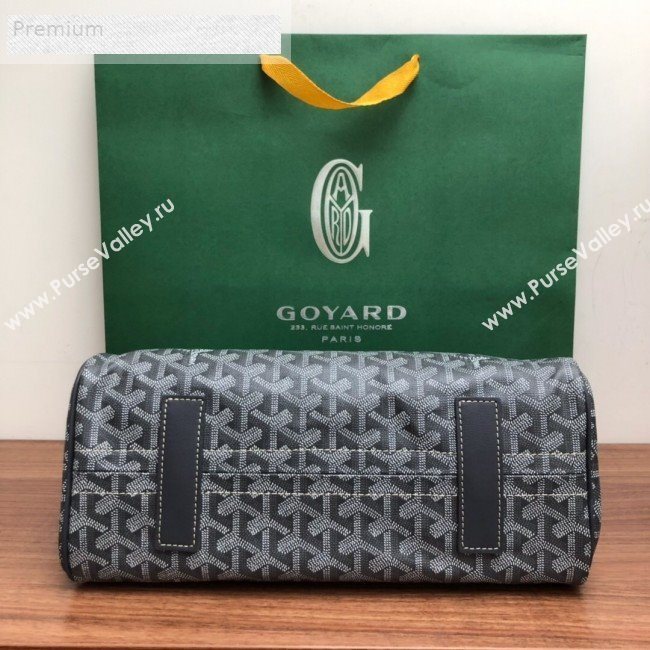 Goyard Rouette Shoulder Bag Grey 2019 (LMGY-9070932)