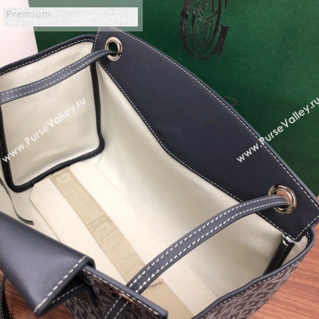 Goyard Rouette Shoulder Bag Grey 2019 (LMGY-9070932)