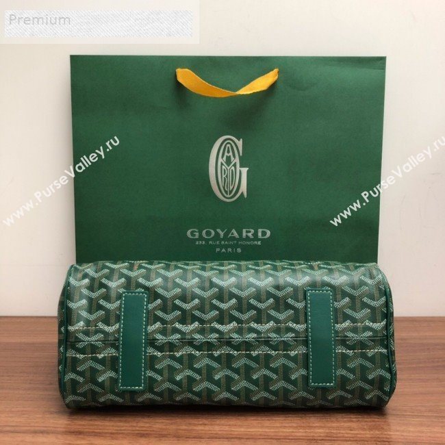 Goyard Rouette Shoulder Bag Green 2019 (LMGY-9070935)