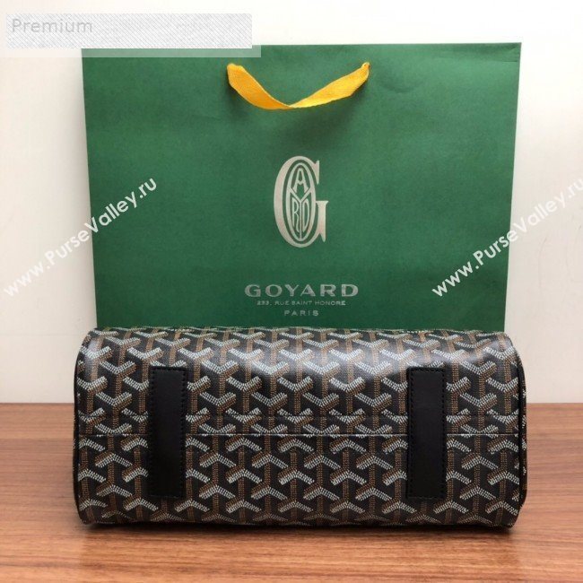 Goyard Rouette Shoulder Bag Black 2019 (LMGY-9070937)