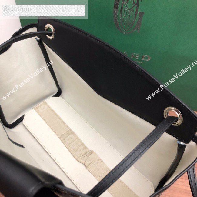 Goyard Rouette Shoulder Bag Black 2019 (LMGY-9070937)