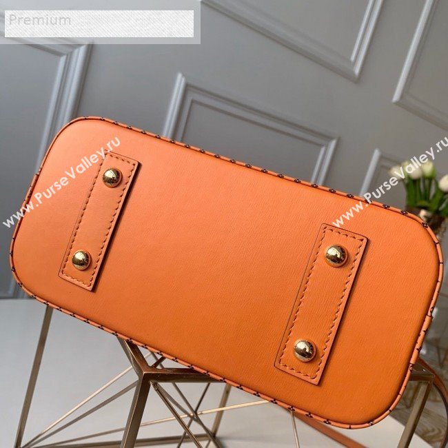 Louis Vuitton Monogram Quilted Denim Alma BB M55048 Alma 2019 (KD-9071252)