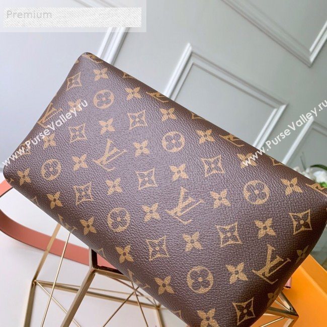 Louis Vuitton Monogram Canvas Beaubourg Hobo Mini Braided Top Handle Bag M55090 2019 (KD-9071253)