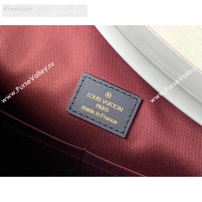 Louis Vuitton Monogram Canvas Cluny MM Braided Top Handle Bag M44669 2019 (FANG-9071257)