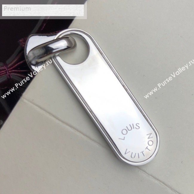 Louis Vuitton Perforated Monogram Calfskin Long Zippy Wallet M58428 Burgundy 2019 (LVSJ-9071265)