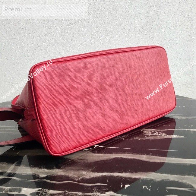 Prada Matinee Shoulder Bag 1BA249 Red 2019 (PYZ-9071501)