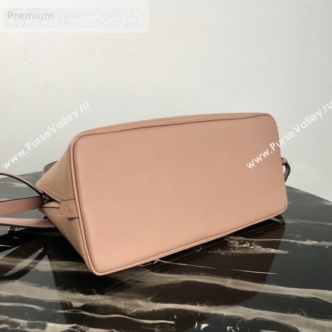 Prada Matinee Shoulder Bag 1BA249 Light Pink 2019 (PYZ-9071506)
