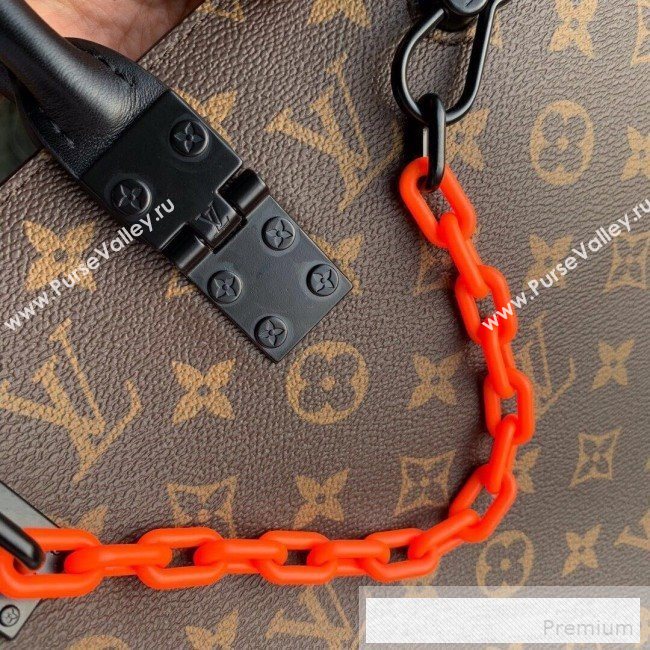 Louis Vuitton Mens Sac Plat Tote Bag M44475 Monogram Canvas 2019 (KD-9052106)